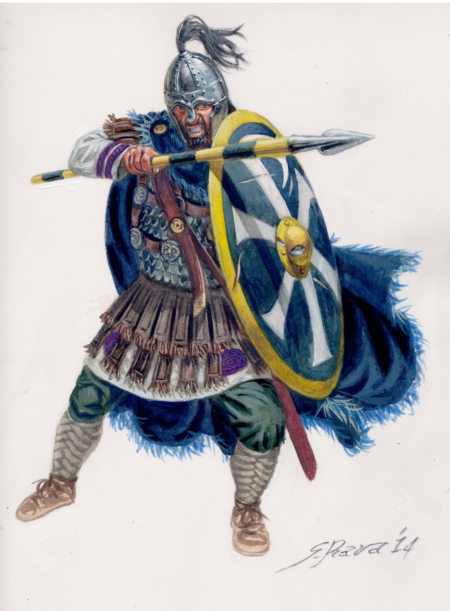 Legionario de Giuseppe Rava