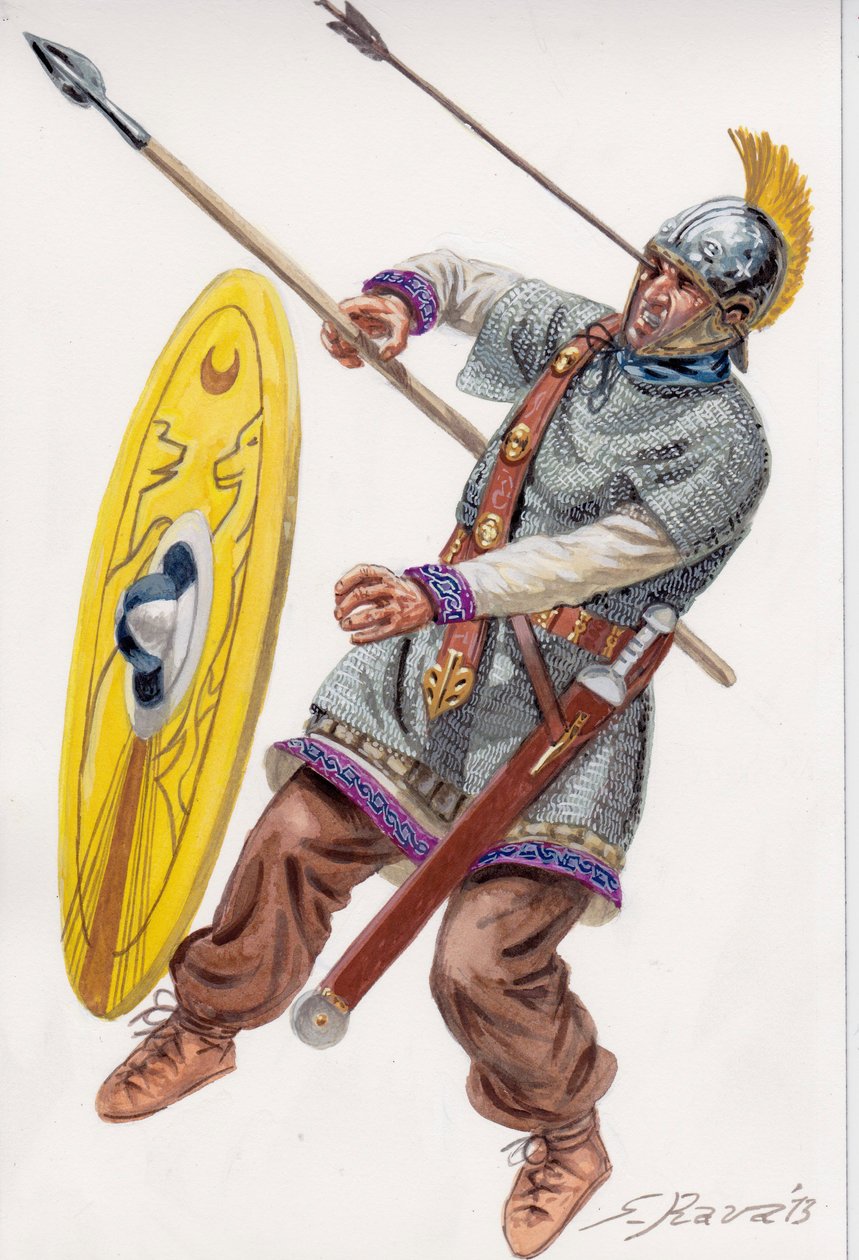 Novela Legionaria de Giuseppe Rava