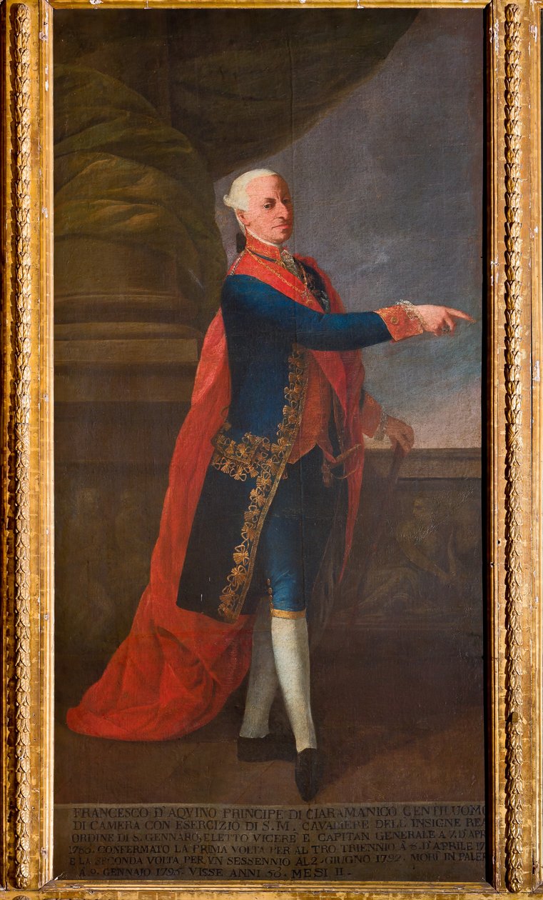 Virrey Francesco d