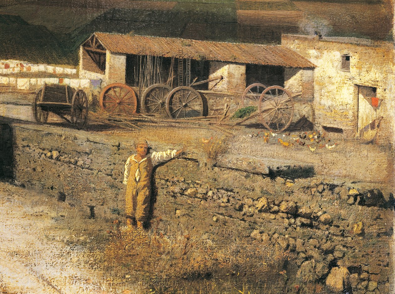 Ofantino de Giuseppe or Joseph de Nittis