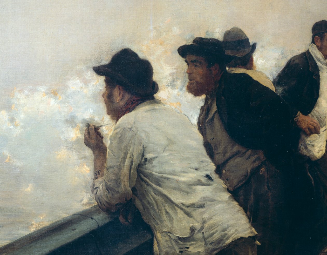 Westminster de Giuseppe or Joseph de Nittis