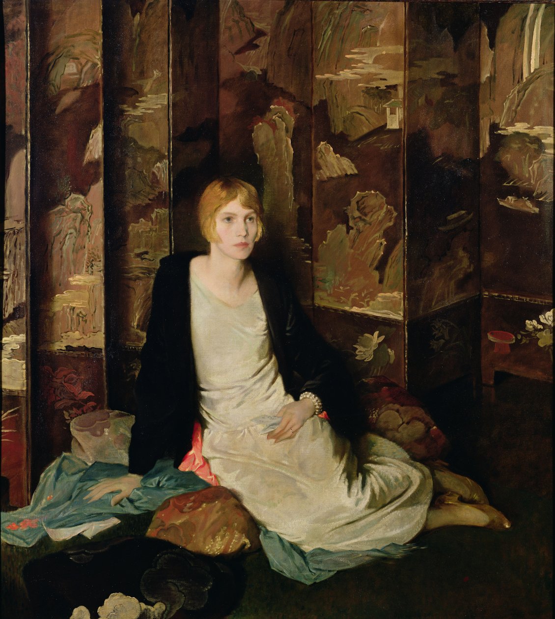 Sra. Henry Mond de Glyn Warren Philpot