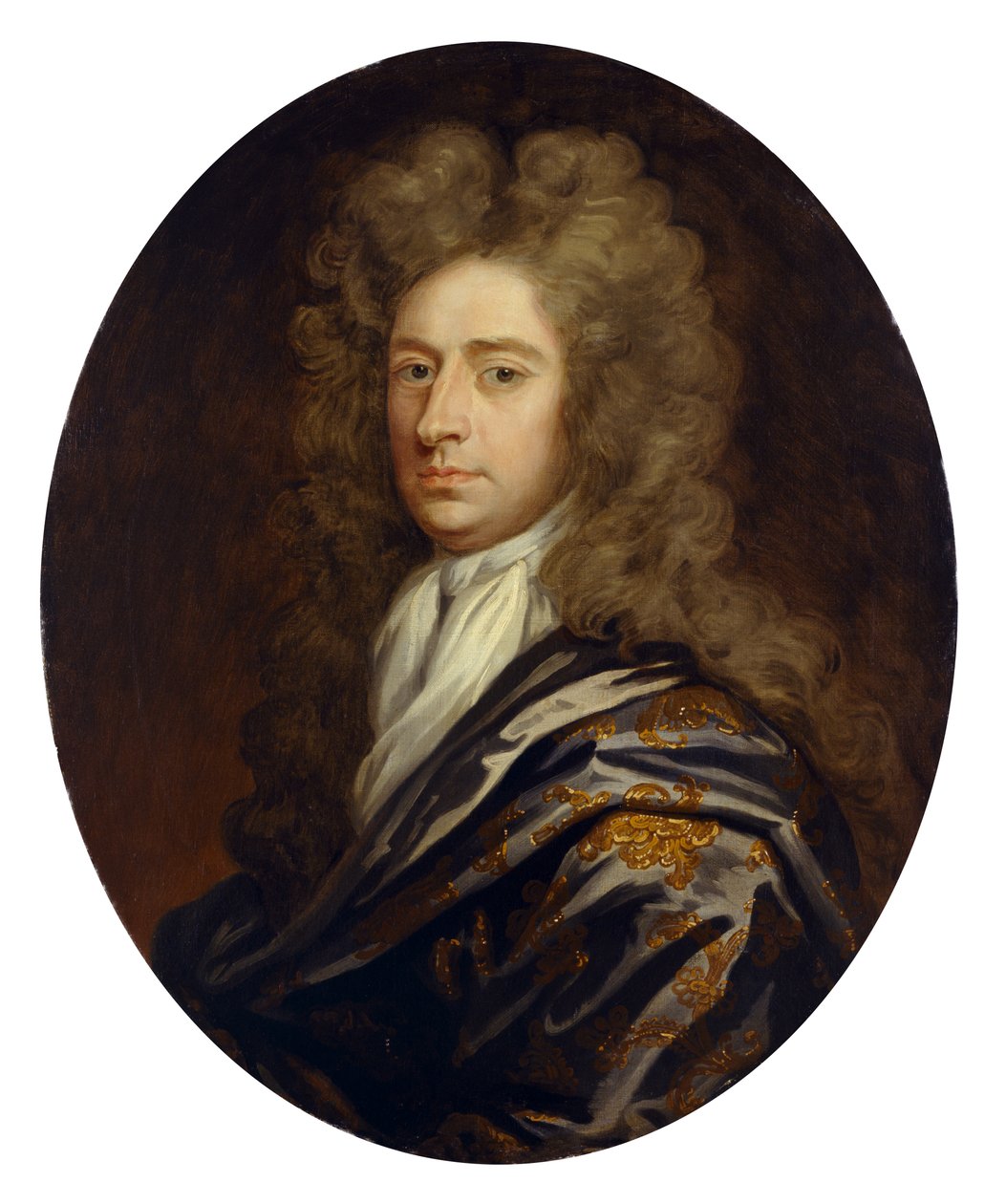 Kneller - Charles Mordaunt de Godfrey Kneller