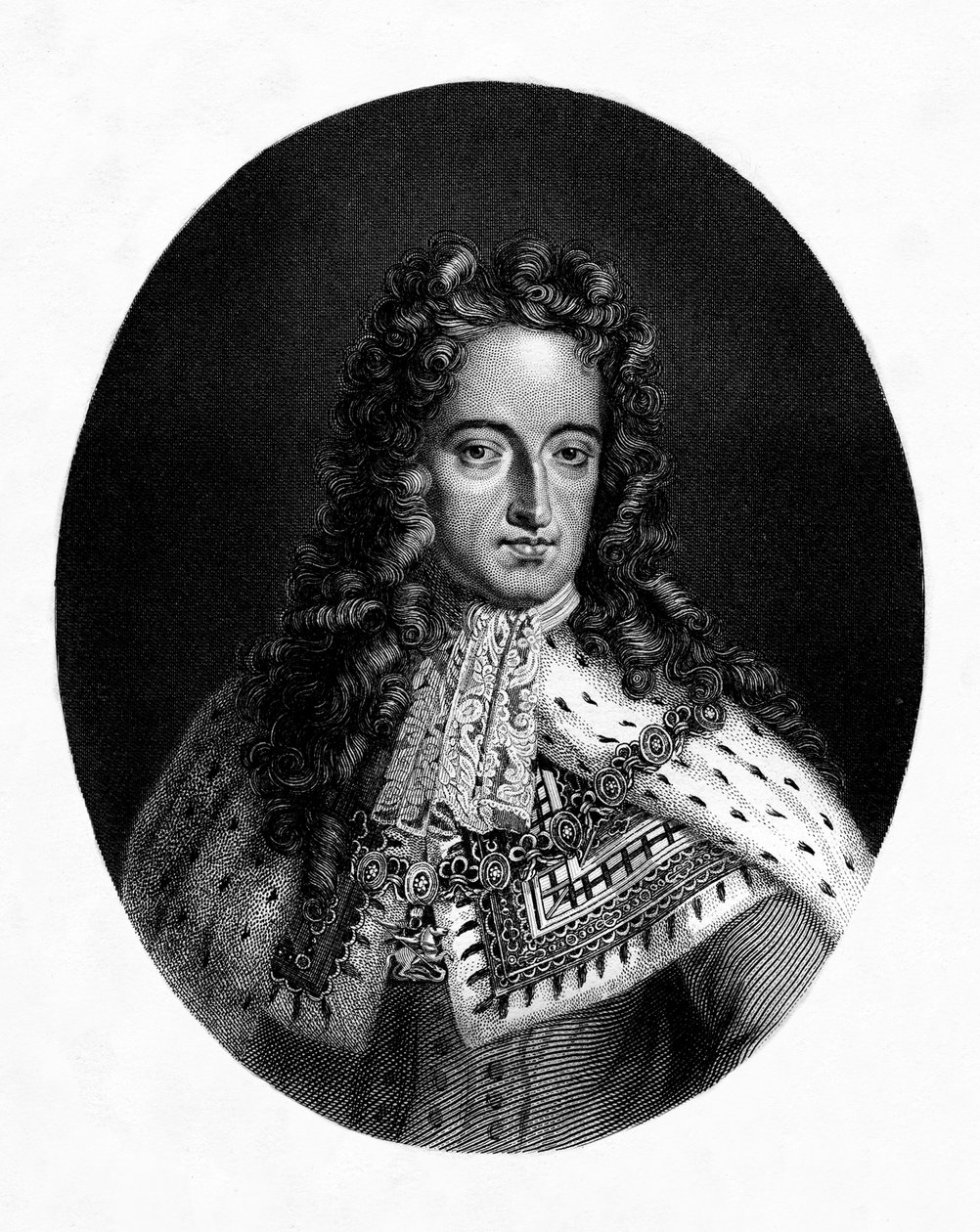 Guillermo III de Godfrey Kneller