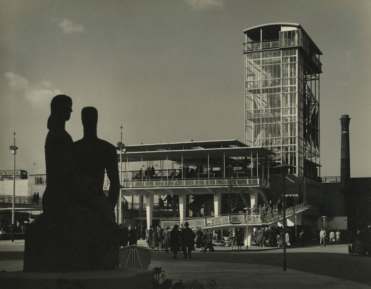 Festival de Gran Bretaña 1951 de Godfrey Macdominic