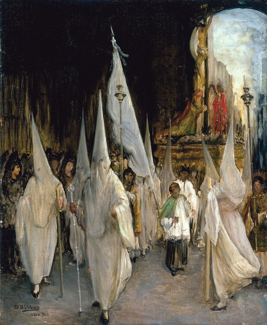 Procesión de las Siete Palabras de Gonzalo Bilbao Martinez
