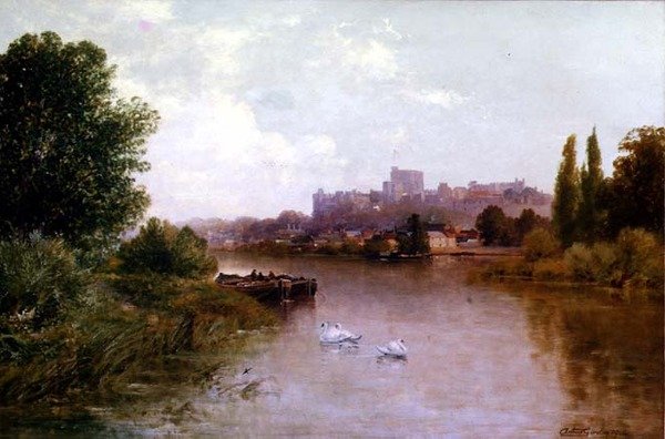 Windsor de Gordon Arthur Meadows