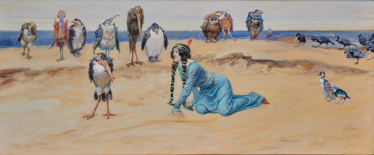 La Encantadora de Gordon Frederick Browne