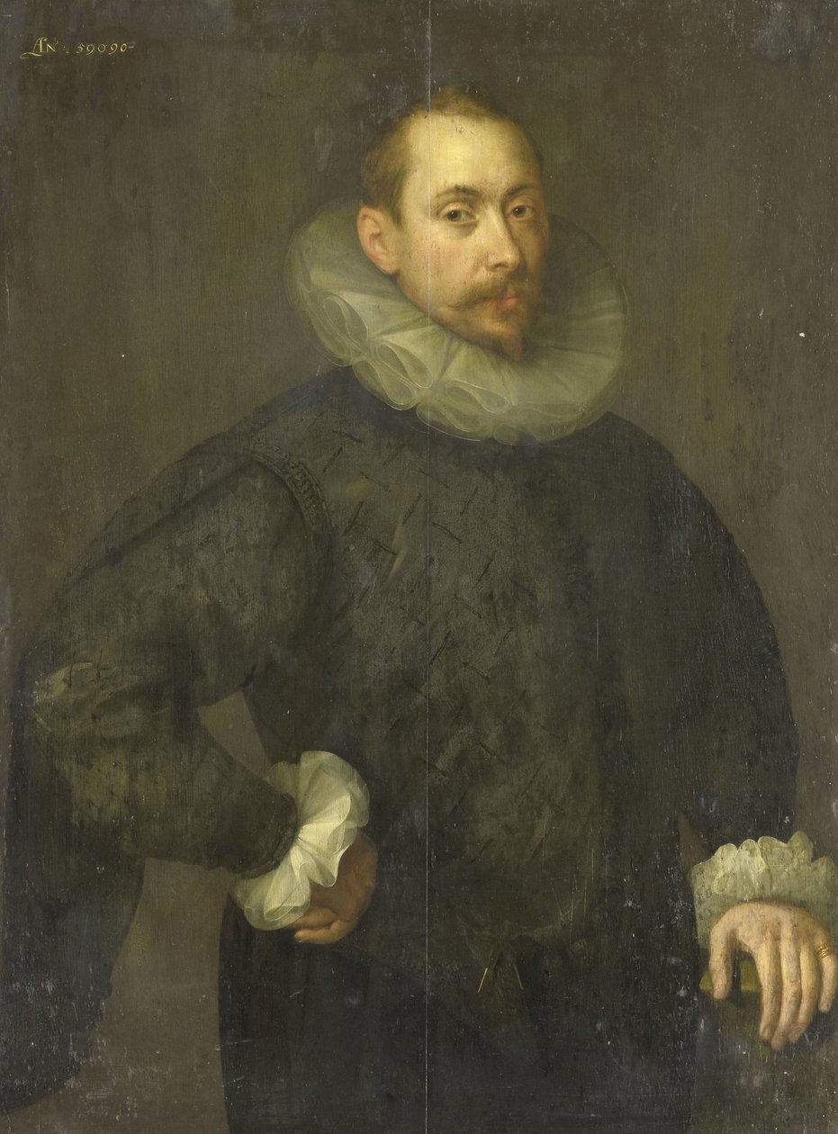 Jean Fourmenois de Gortzius Geldorp