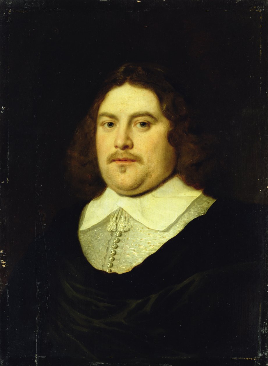 Retrato de un Caballero, c.1650 de Govaert Flinck