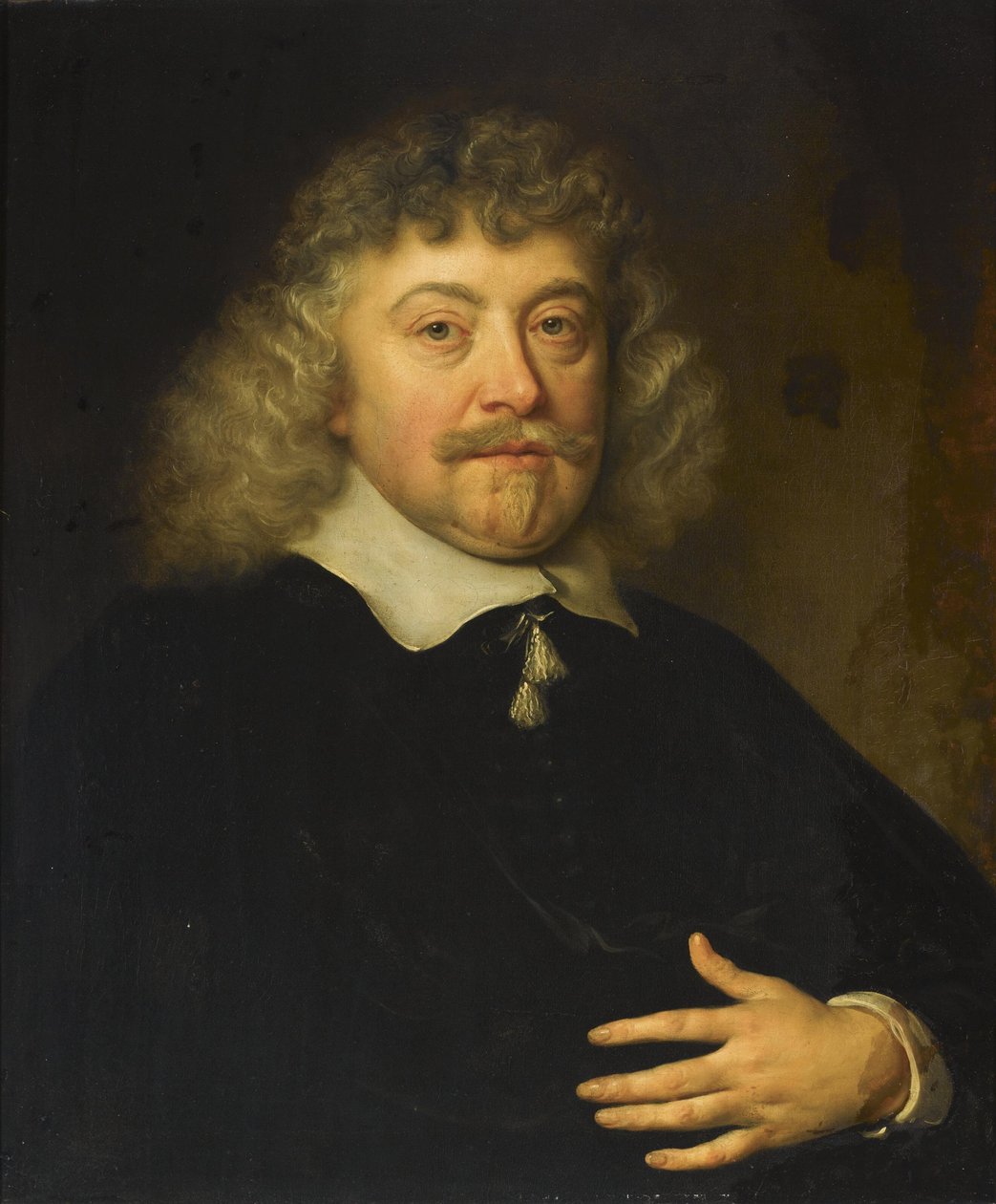 Retrato de Joseph Coymans de Govert Flinck