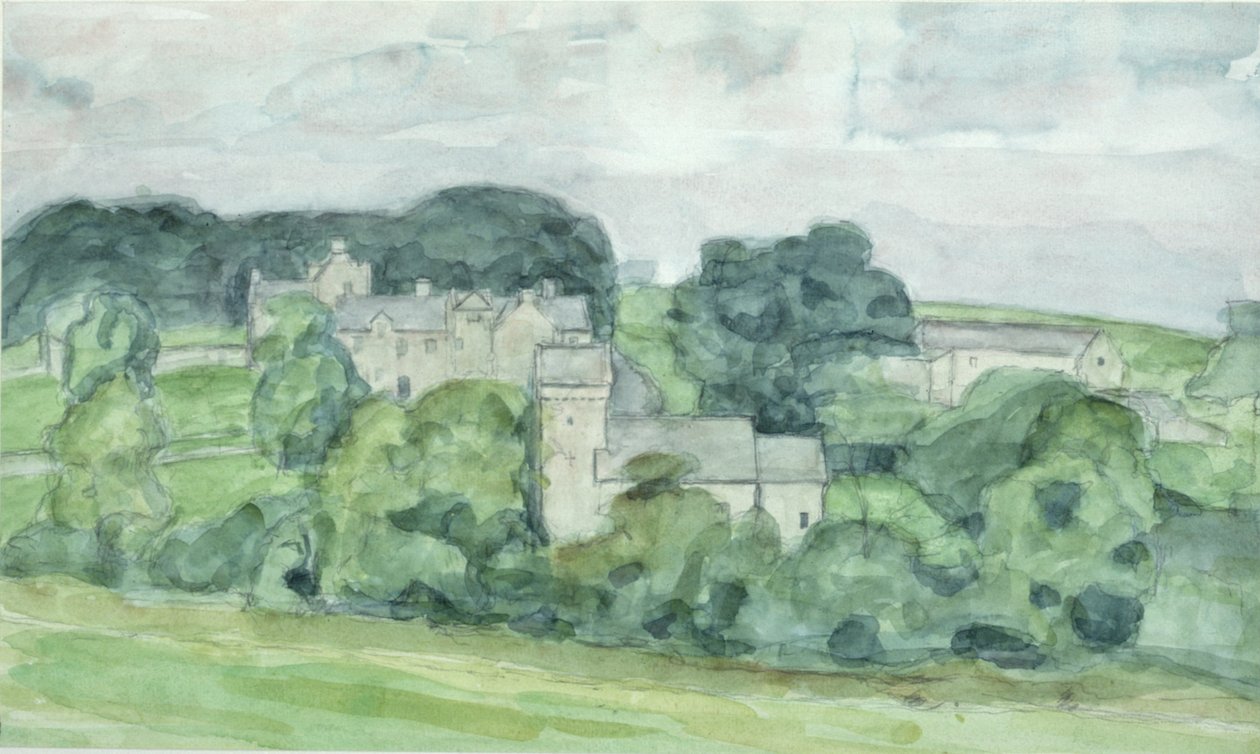 Llanmihangel, Glamorganshire de Alexander Graham Bell