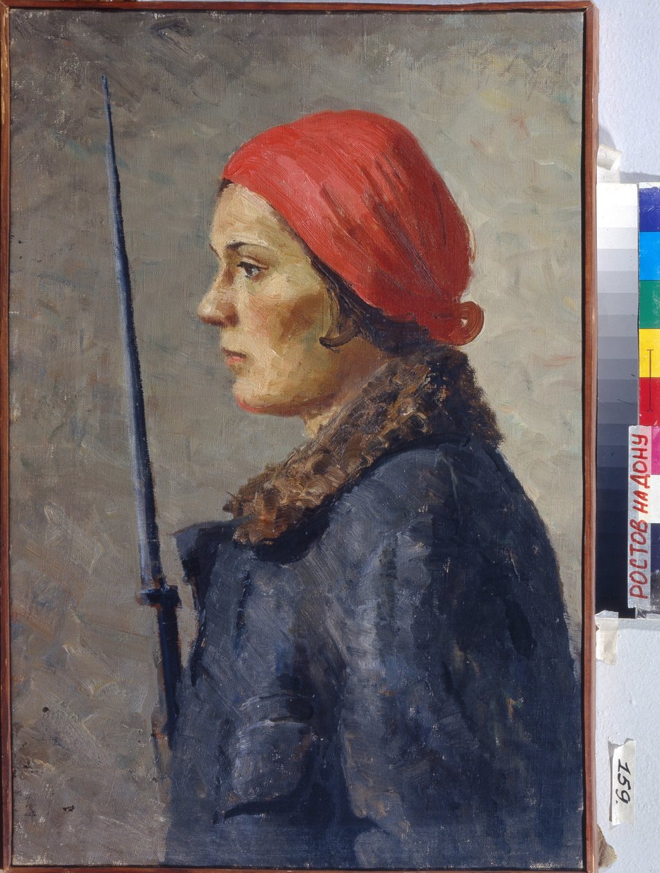 En vigilancia de Grigory Grigorievich Ryazhsky