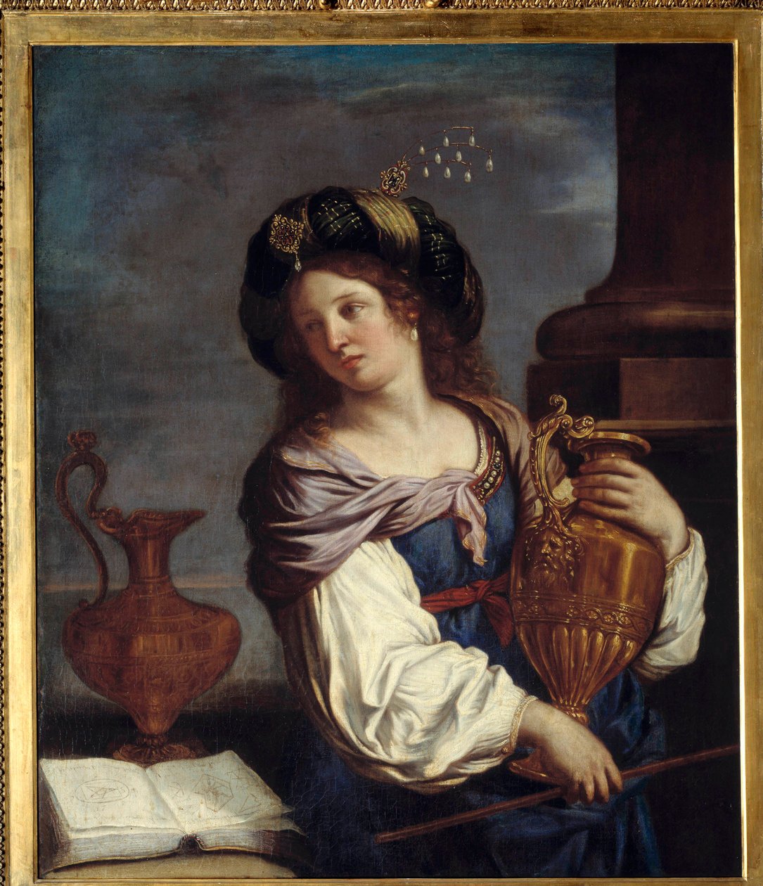 Circe de Guercino