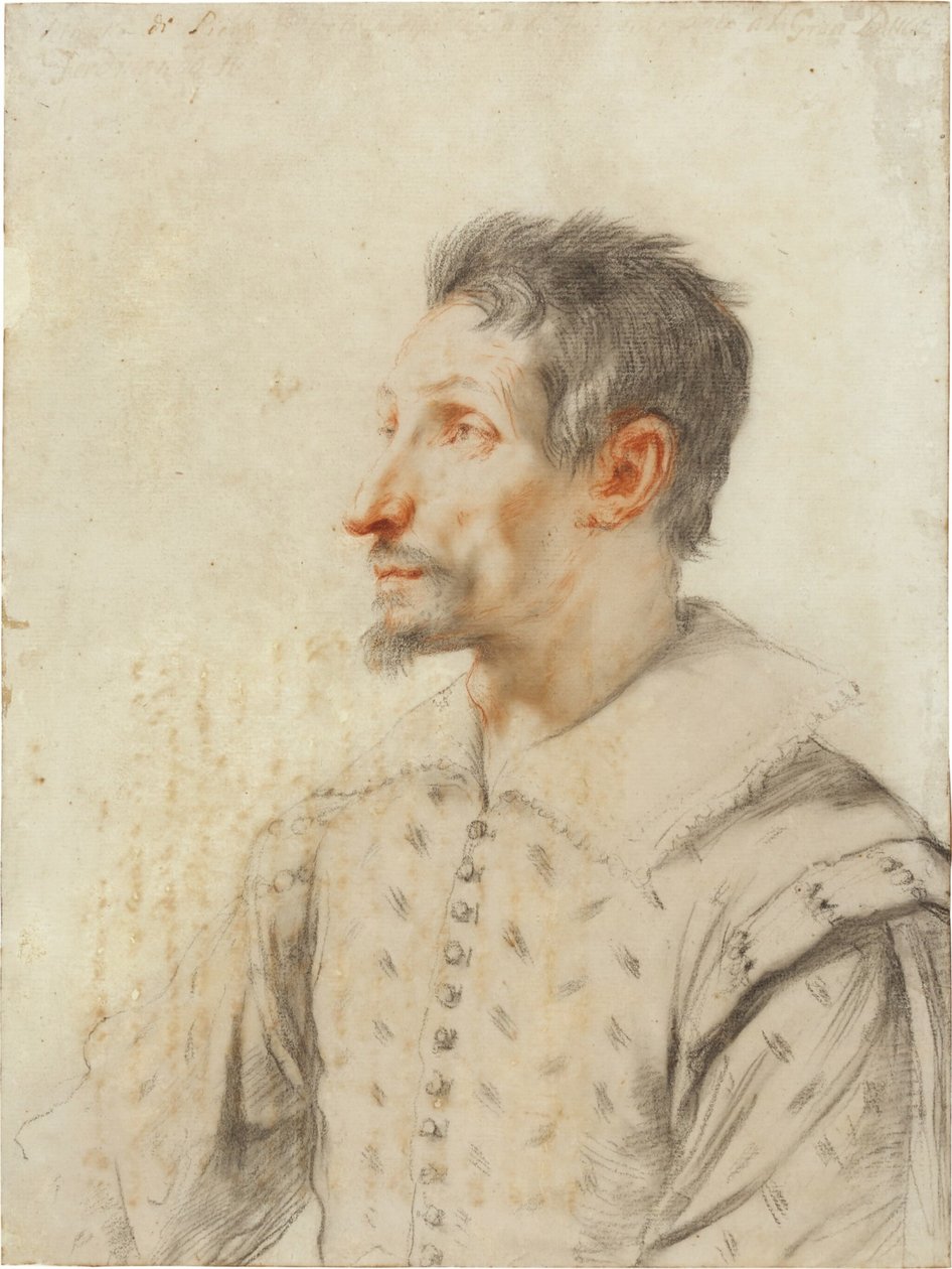 GuercinoAutorretrato de Guercino