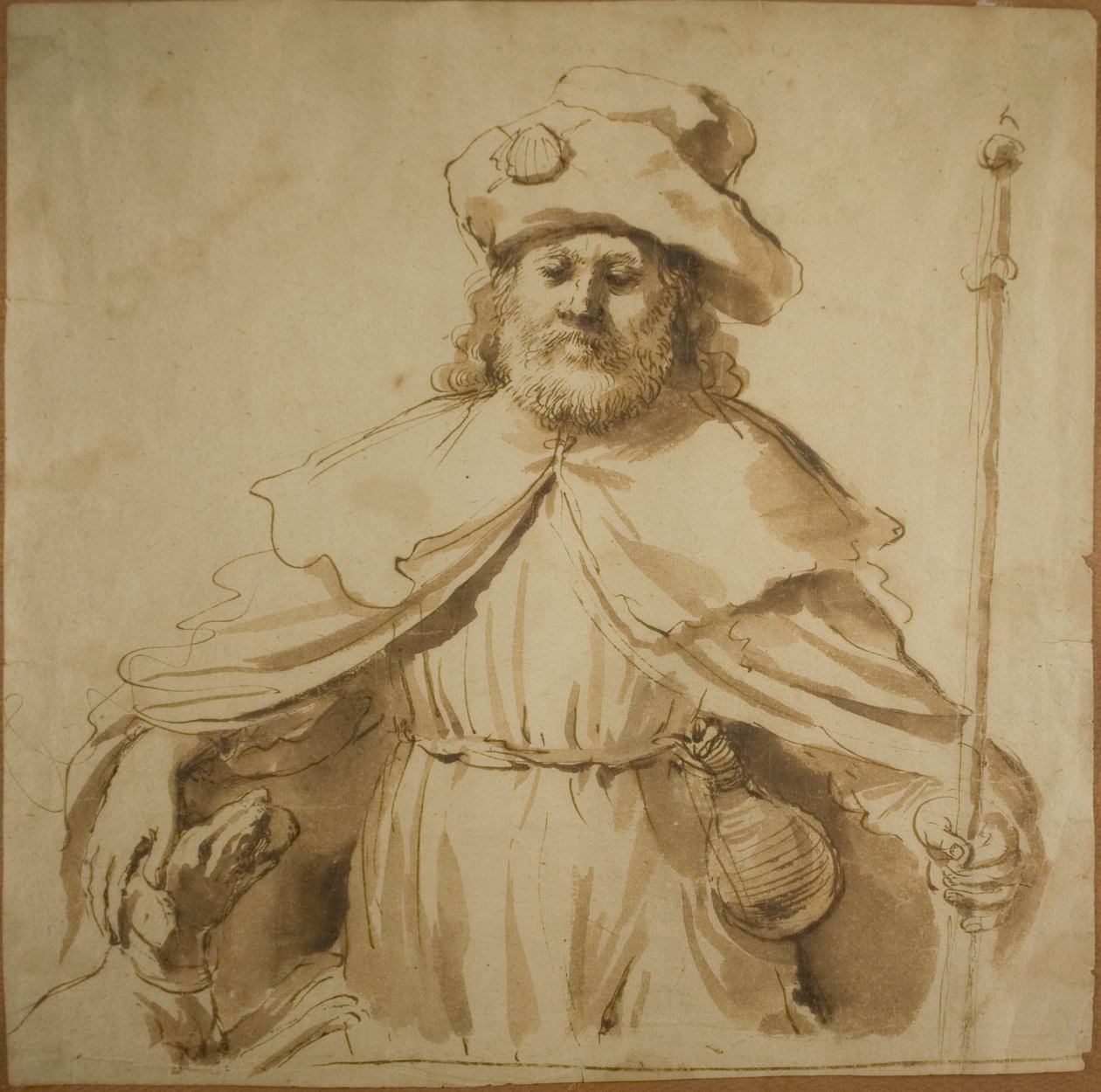 San Roque de Guercino