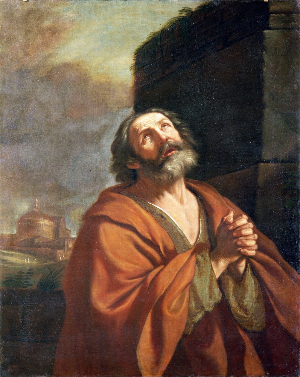 Imagen desconocida de Guercino