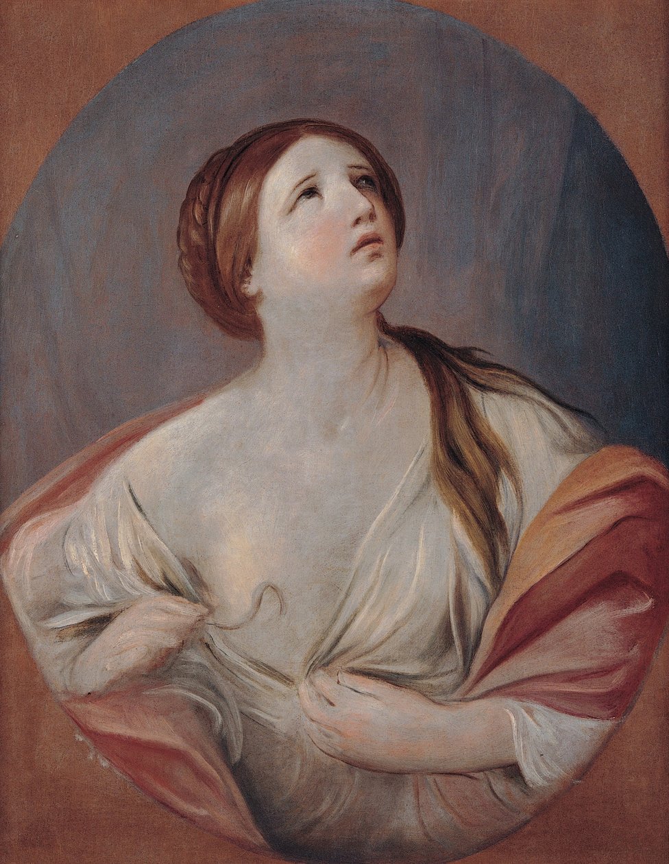 Cleopatra de Guido Reni