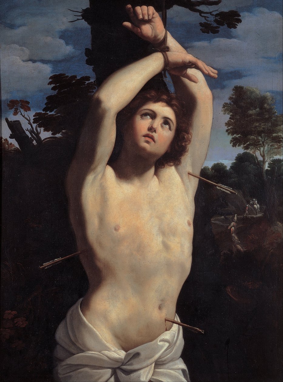 San Sebastián de Guido Reni