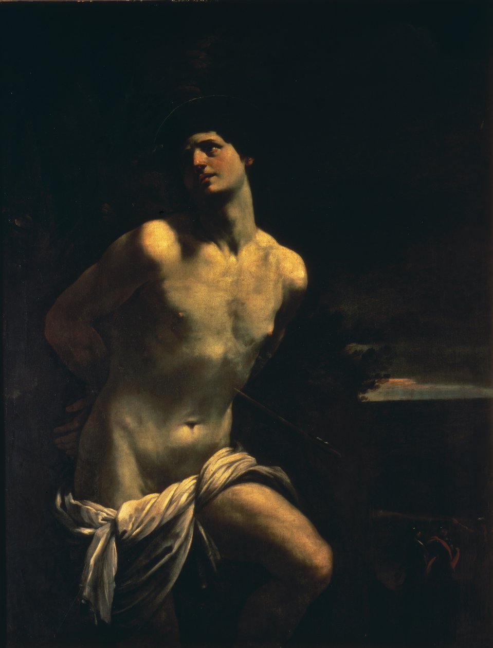 San Sebastián de Guido Reni
