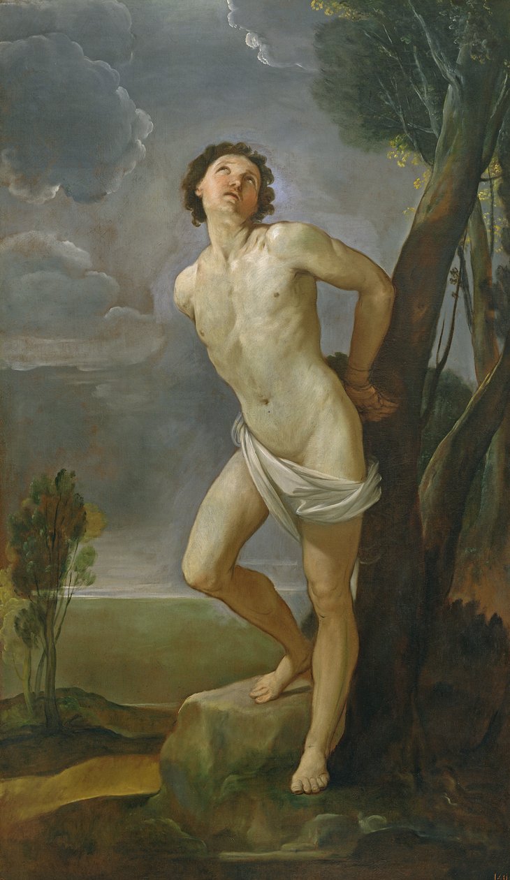 San Sebastián de Guido Reni