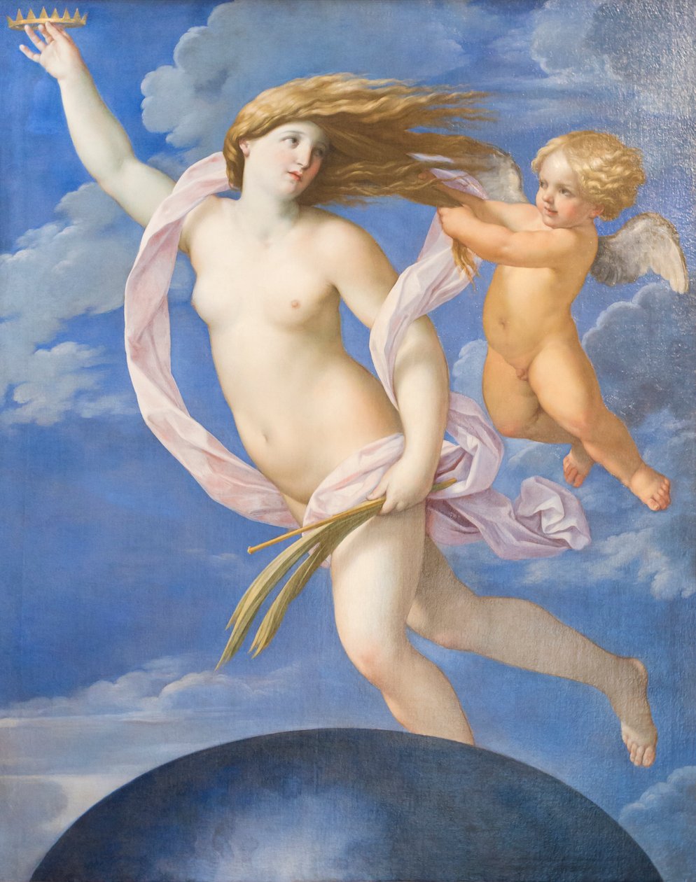 Fortuna de Guido Reni