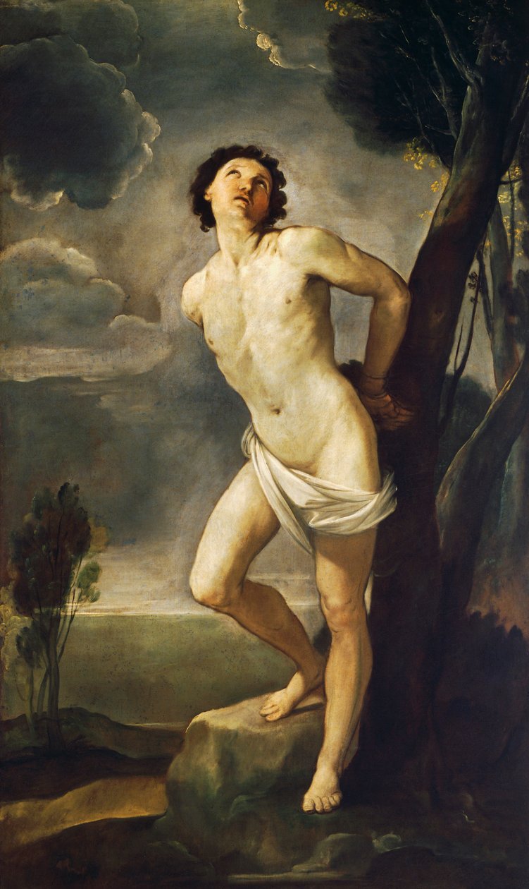 San Sebastián de Guido Reni