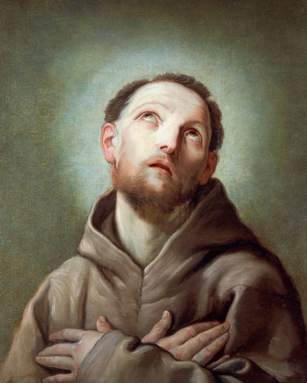 San Francisco de Guido Reni (1575-1642) de Guido Reni