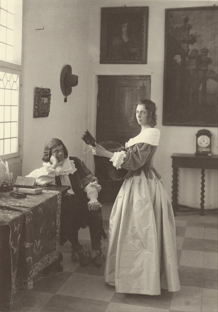 Interior holandés de Guido Rey