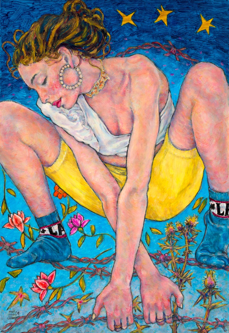 Irreal de Gunter Langer