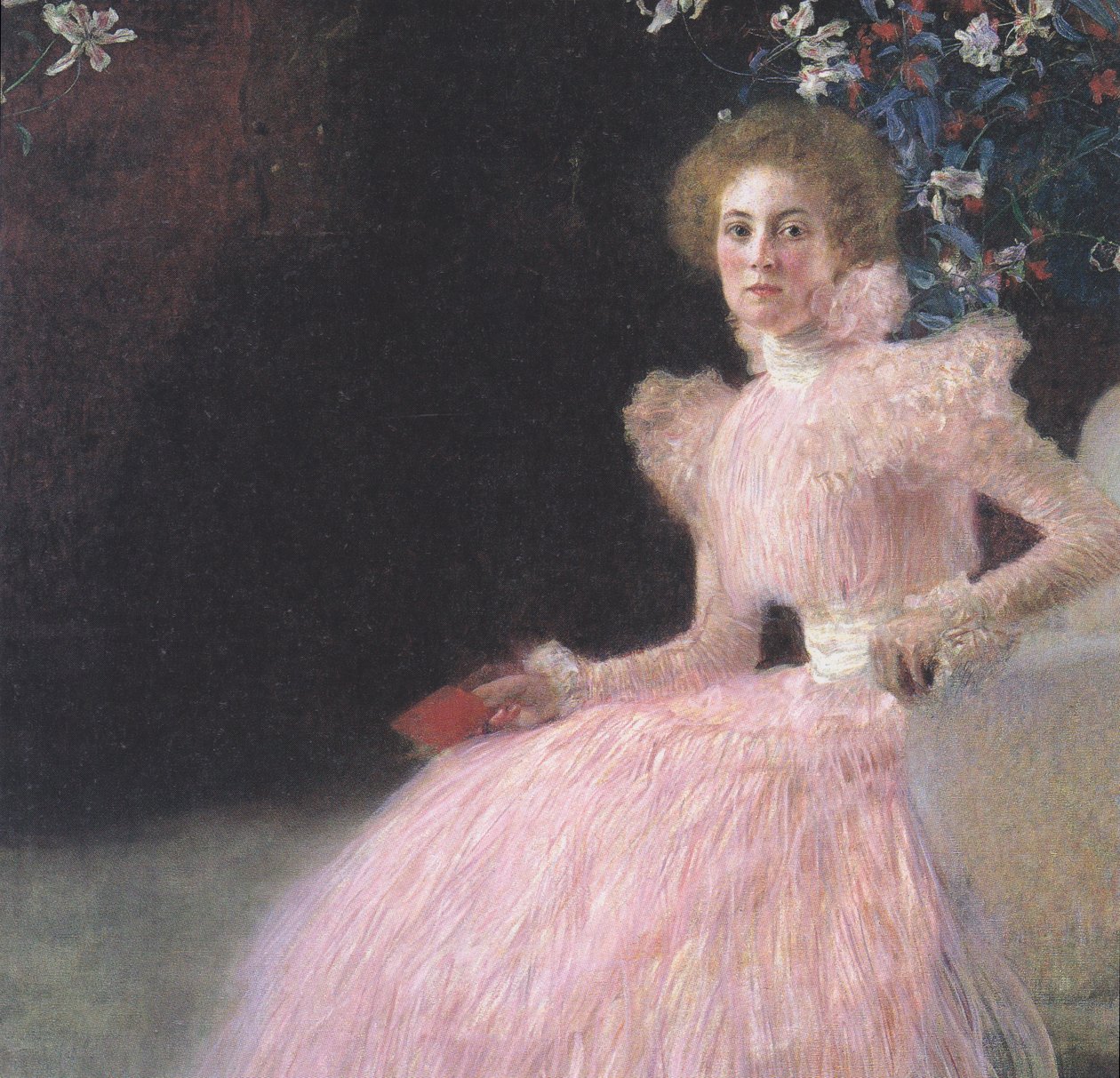 Retrato de Sonja Knips de Gustav Klimt