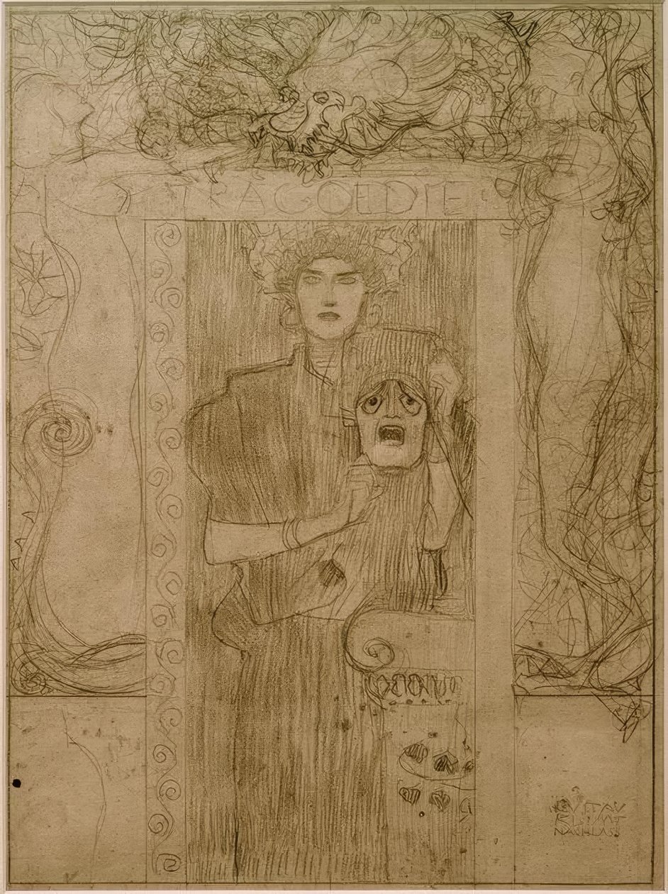 La tragedia de Gustav Klimt