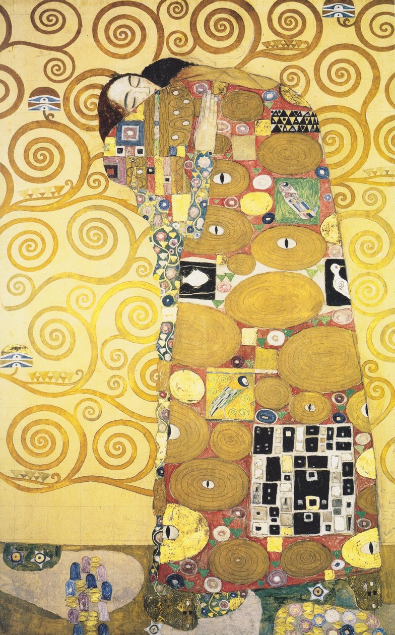 Cumplimiento de Gustav Klimt