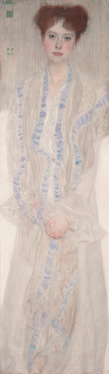 Gerta Loew de Gustav Klimt