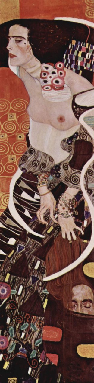 Judith de Gustav Klimt