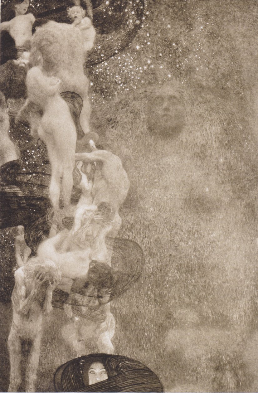 Filosofía de Gustav Klimt