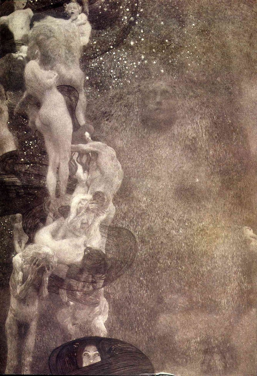 Filosofía de Gustav Klimt