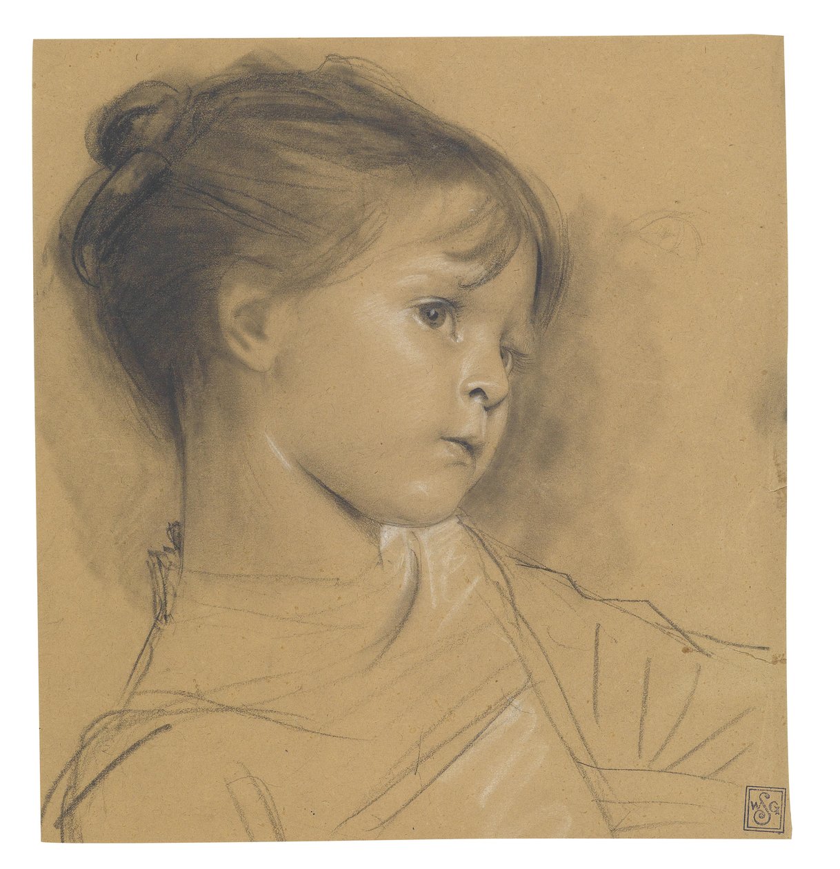 Annerl de Gustav Klimt