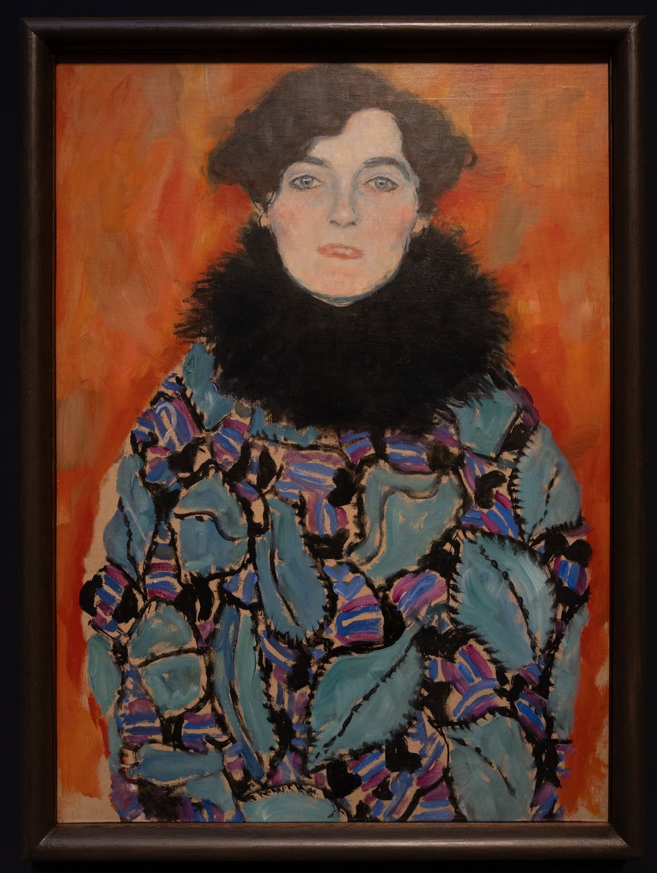 Johanna Staude de Gustav Klimt