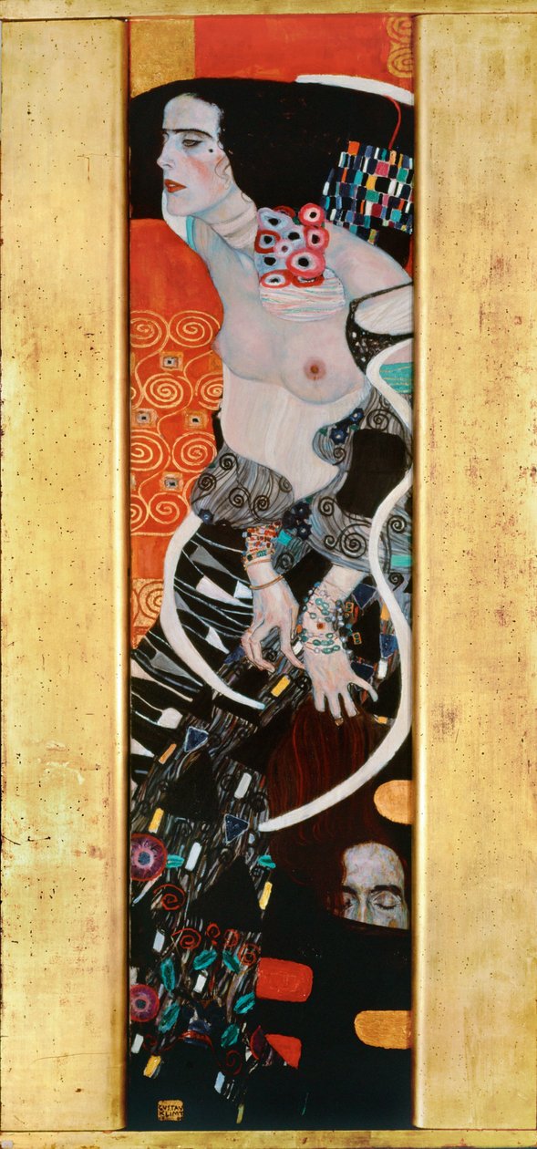 Judith II (Salomé) de Gustav Klimt