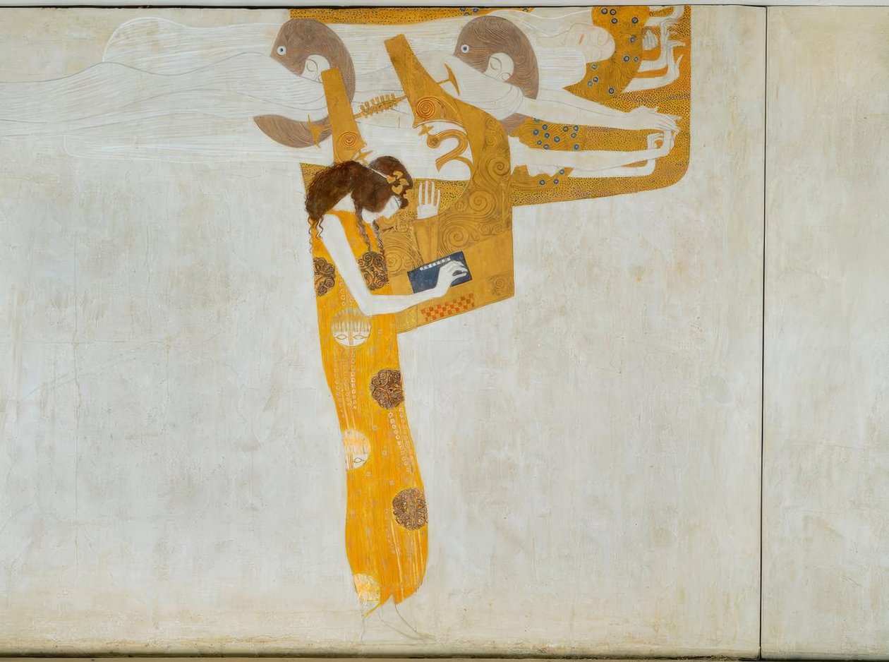 Poesía de Gustav Klimt