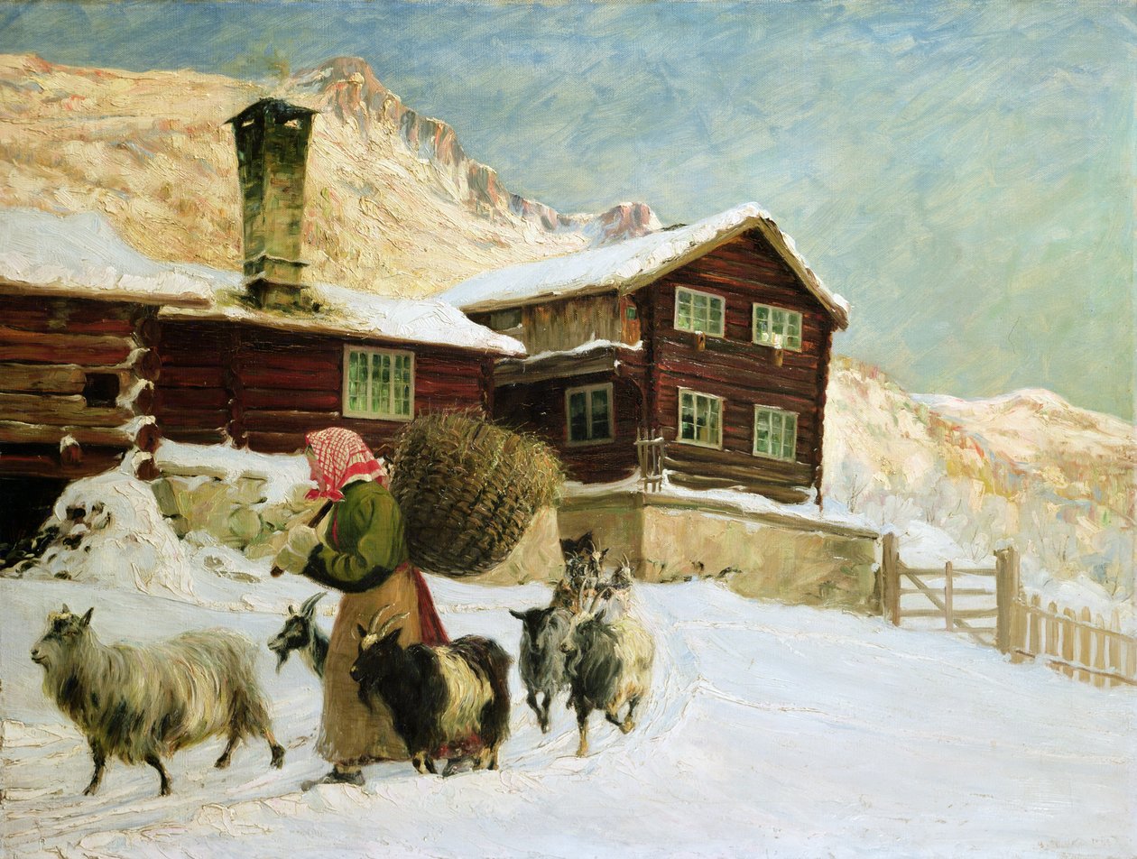 Desde Vaga de Gustav Wentzel