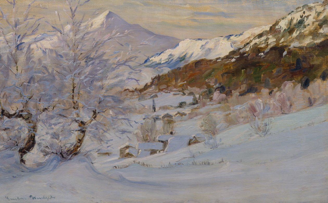 Desde Vaga de Gustav Wentzel