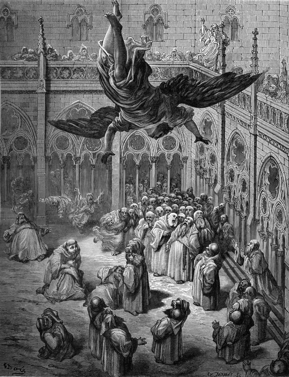 Orlando Furioso de Ludovico Ariosto de Gustave Dore