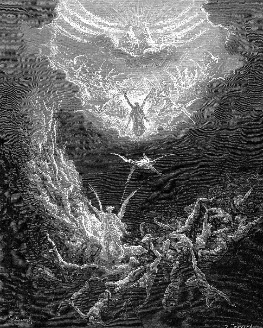 El Juicio Final de Gustave Dore