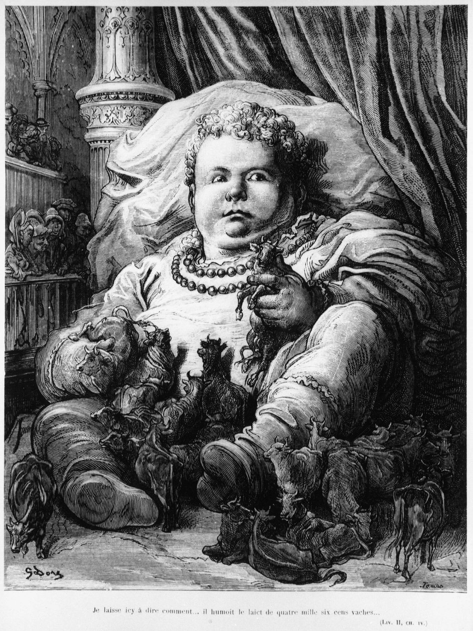 Imagen desconocida de Gustave Dore