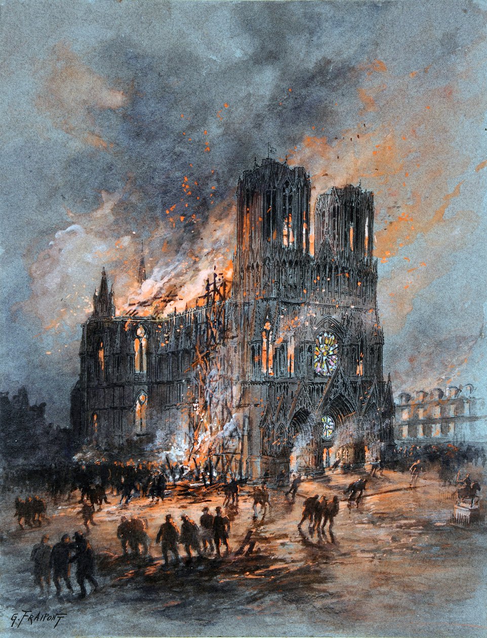 Imagen desconocida de Gustave Fraipont