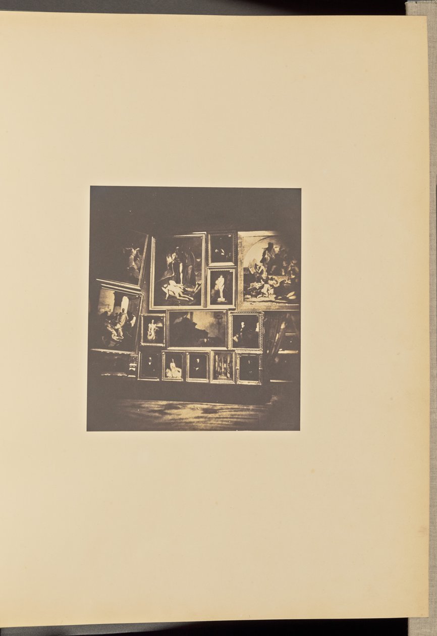[Salón de 1852] de Gustave Le Gray