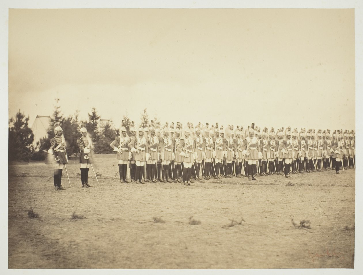 Sin título de Gustave Le Gray