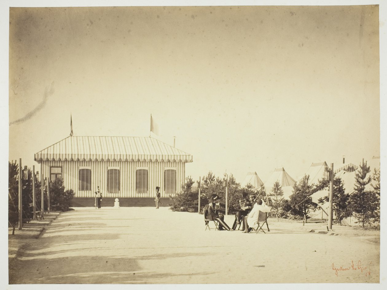 Sin título de Gustave Le Gray
